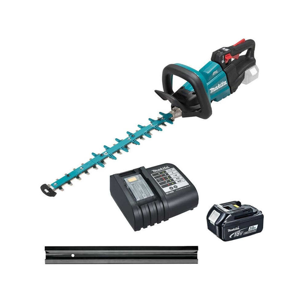 Taille-haie Makita DUH502SF 18V LXT