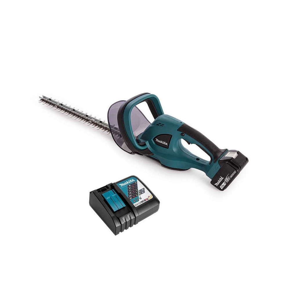 Taille-haie Makita DUH523RY 18V LXT