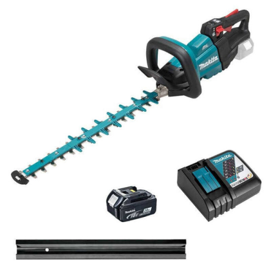 Taille-haie Makita DUH502RF 18V lame 50 cm