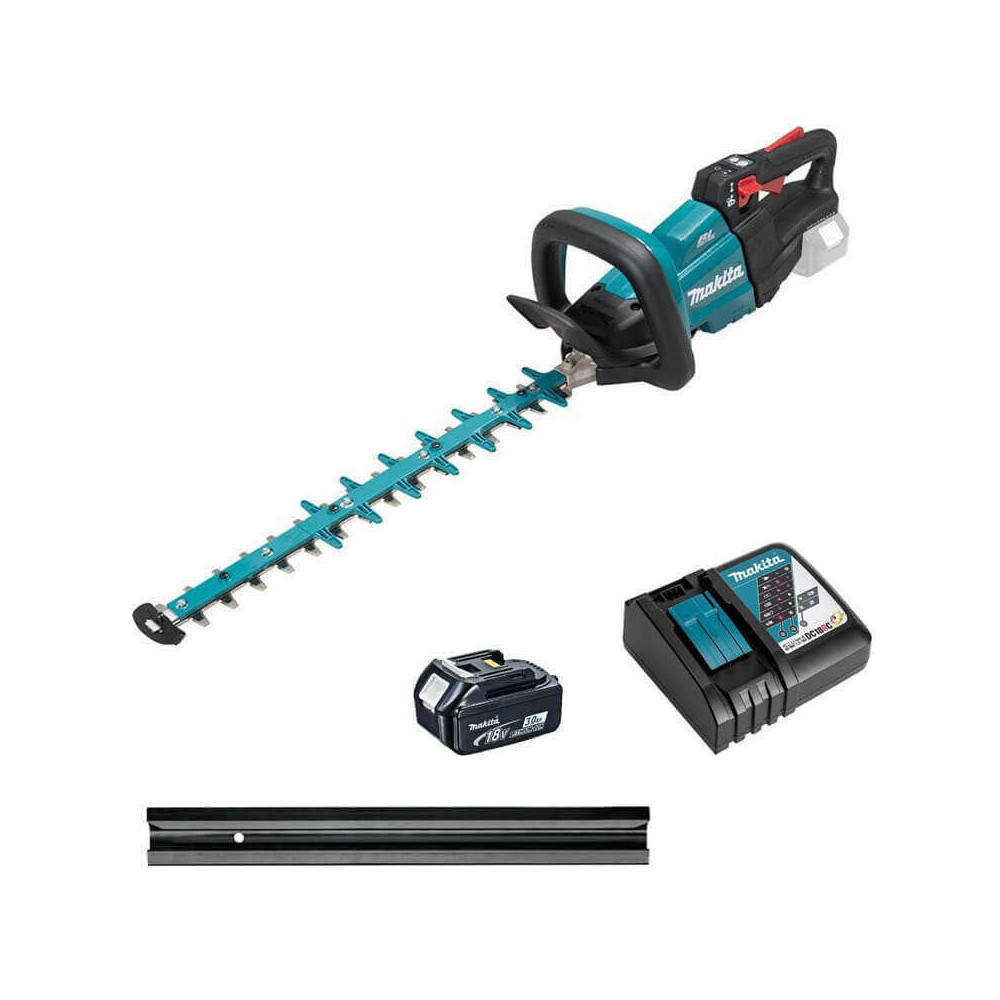 Taille-haie Makita DUH502RF 18V lame 50 cm