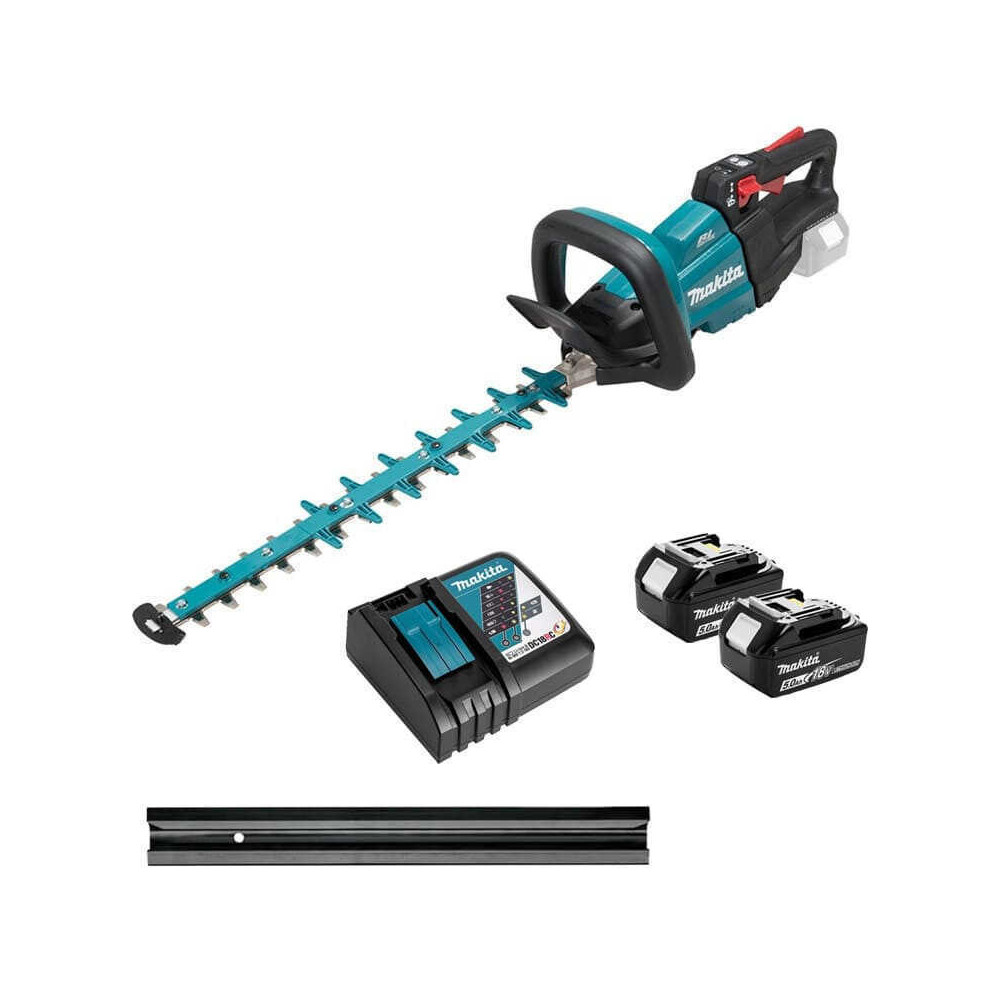 Taille-haie Makita DUH502RT2 18V LXT