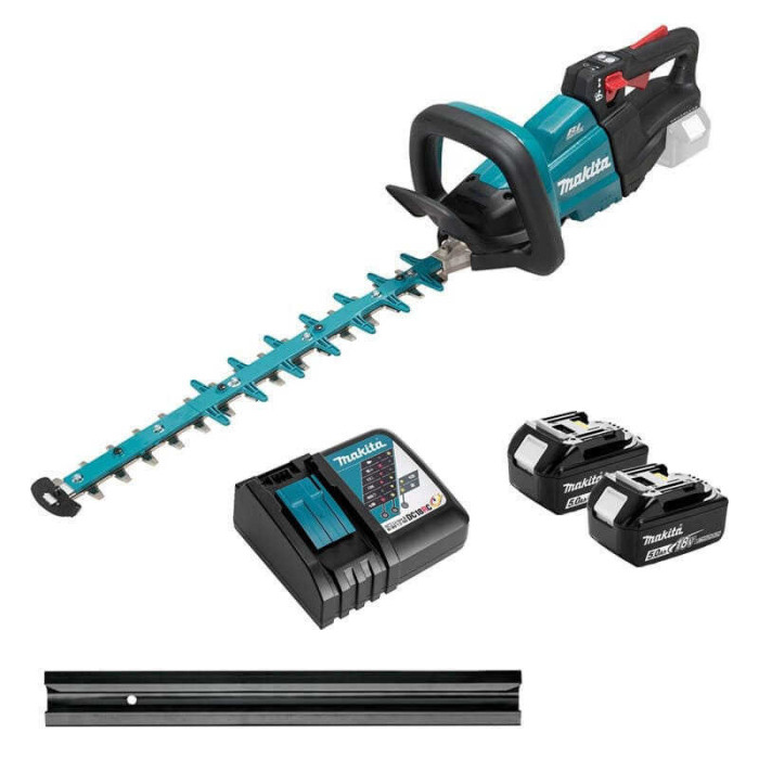 Taille-haie Makita DUH502RT2 18V LXT