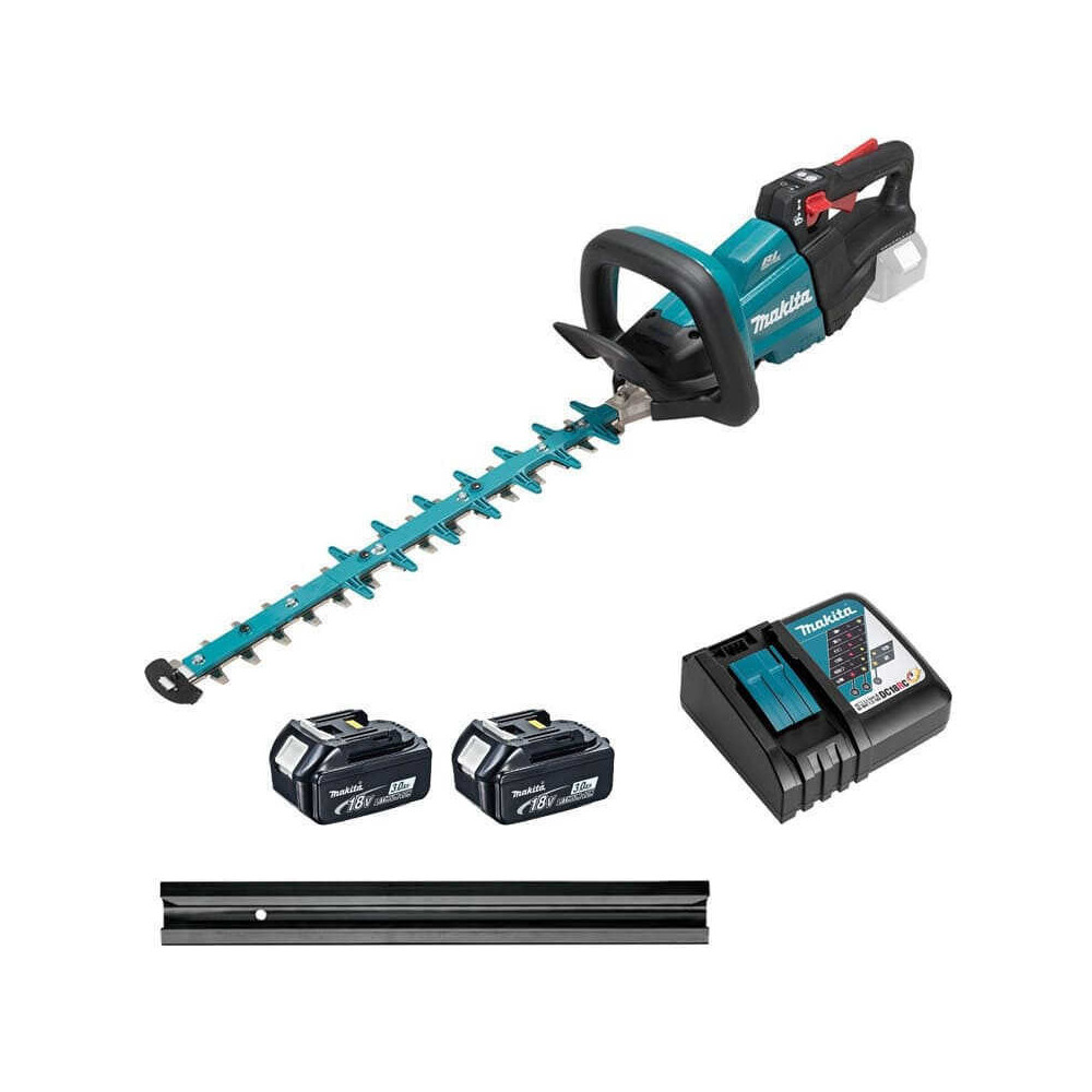 Taille-haie Makita DUH502RF4 18V LXT