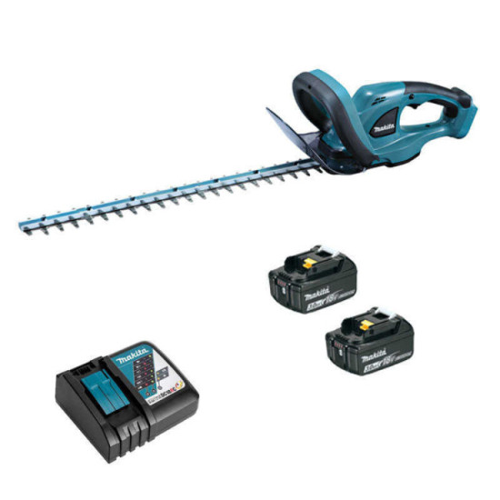 Taille-haie Makita DUH523RF2 18V LXT