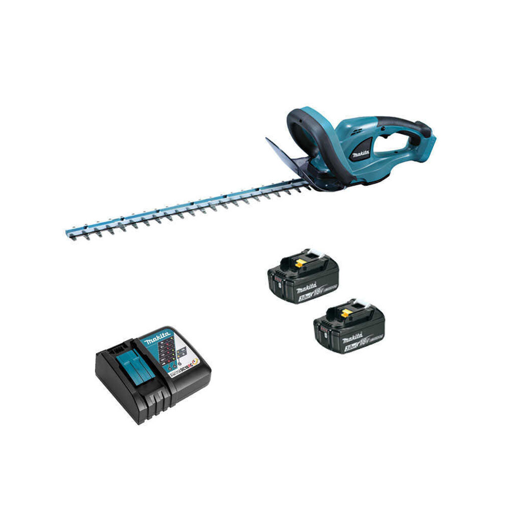 Taille-haie Makita DUH523RF2 18V LXT