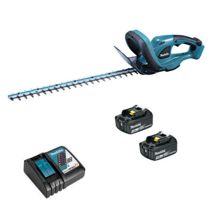 Taille-haie Makita DUH523RF2 18V LXT