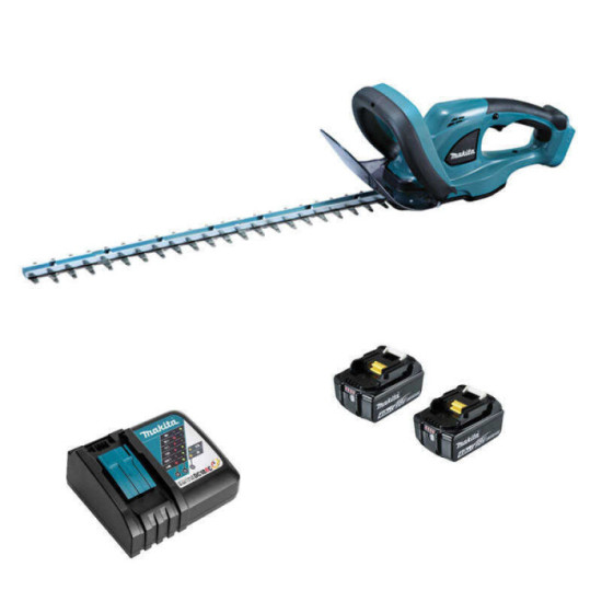 Taille-haie Makita DUH523RM2 18V LXT