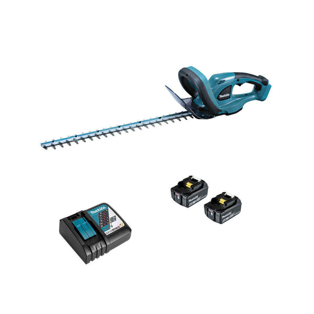 Taille-haie Makita DUH523RM2 18V LXT