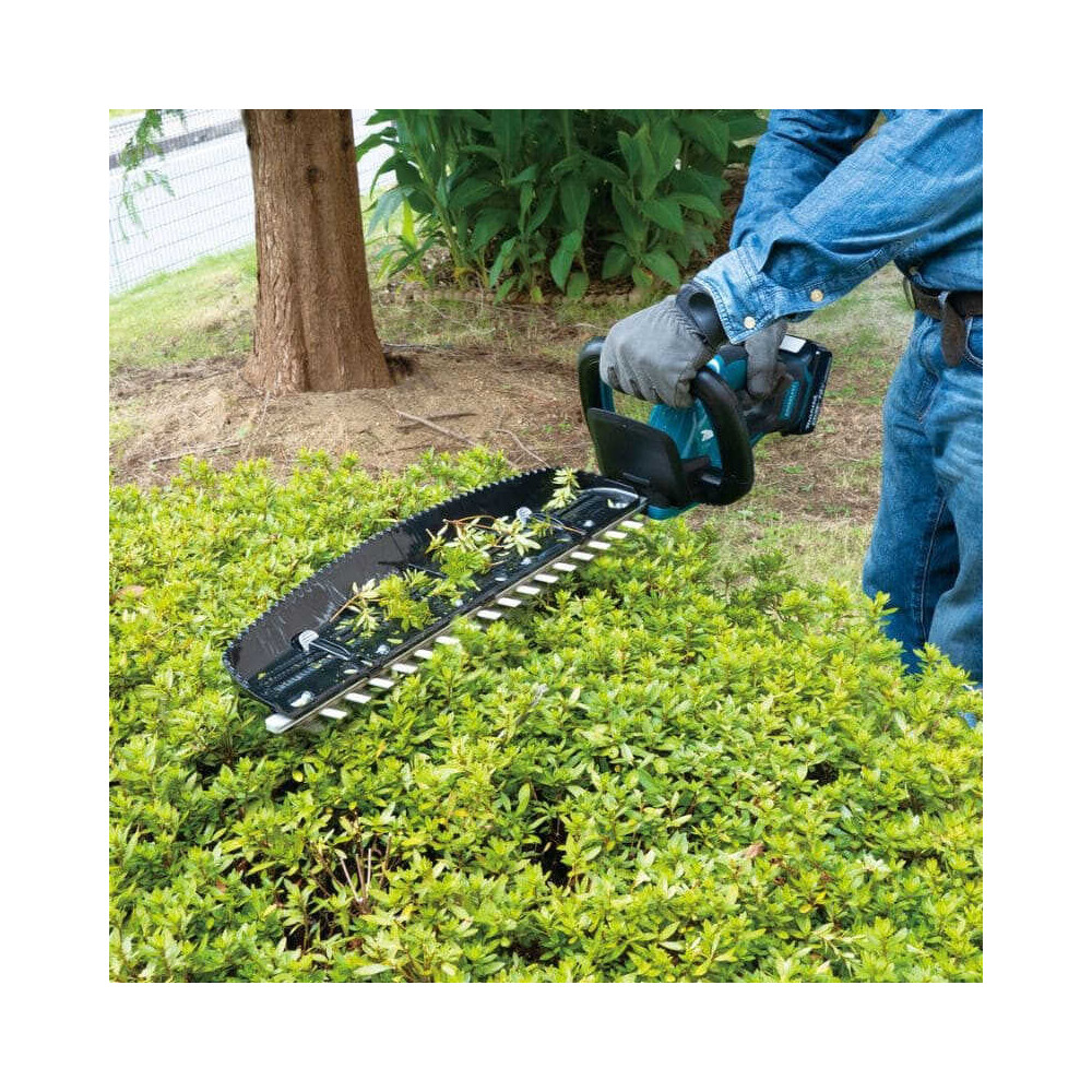Taille-haie Makita DUH506Z 18V LXT brushless 50 cm