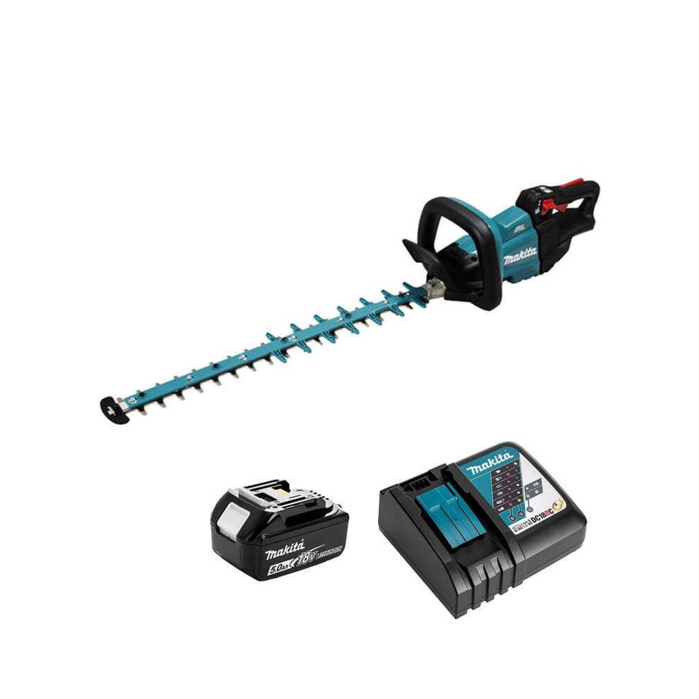 Taille-haie Makita DUH602RT 18V LXT