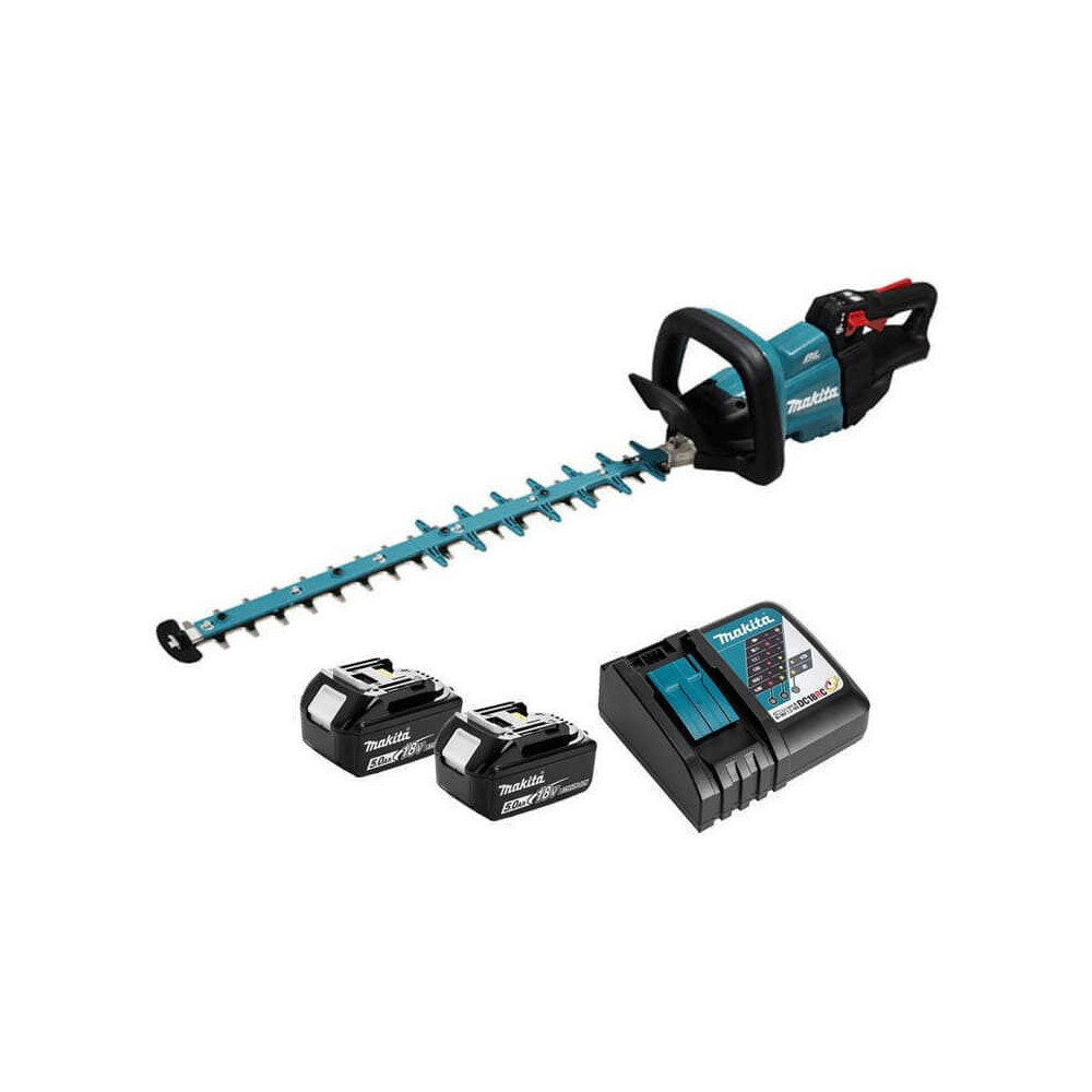 Taille-haie Makita DUH602RT2 18V LXT