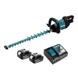 Taille-haie Makita DUH602RT2 18V LXT