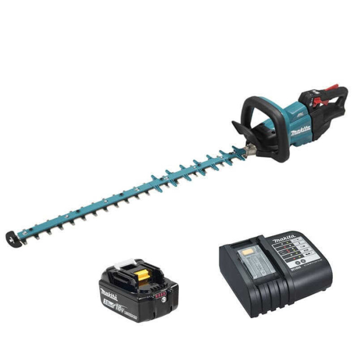 Taille-haie Makita DUH752SF 18V LXT
