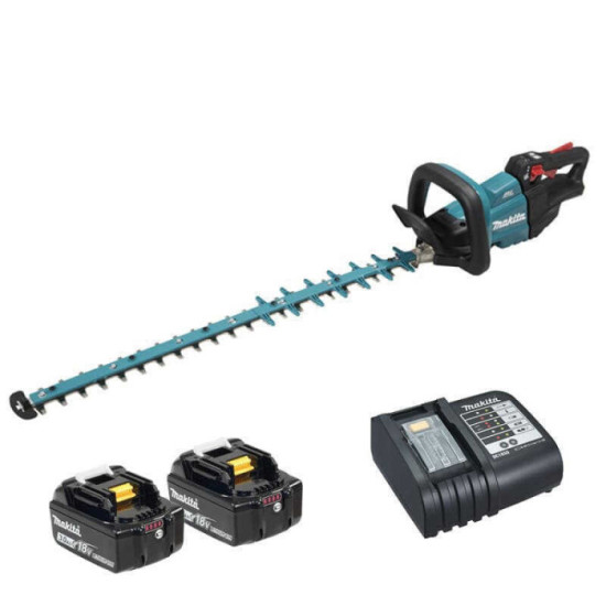 Taille-haie Makita DUH752SF2 18V LXT