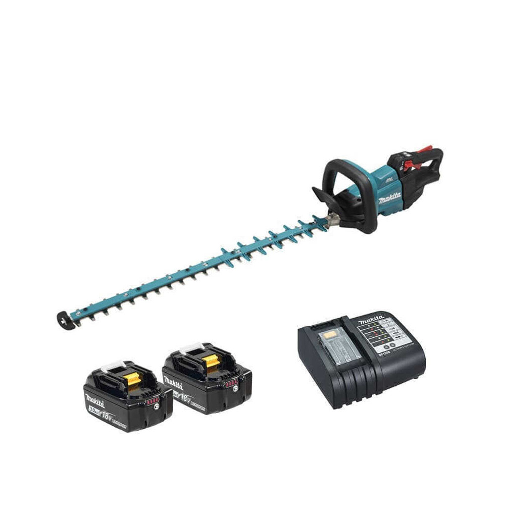 Taille-haie Makita DUH752SF2 18V LXT