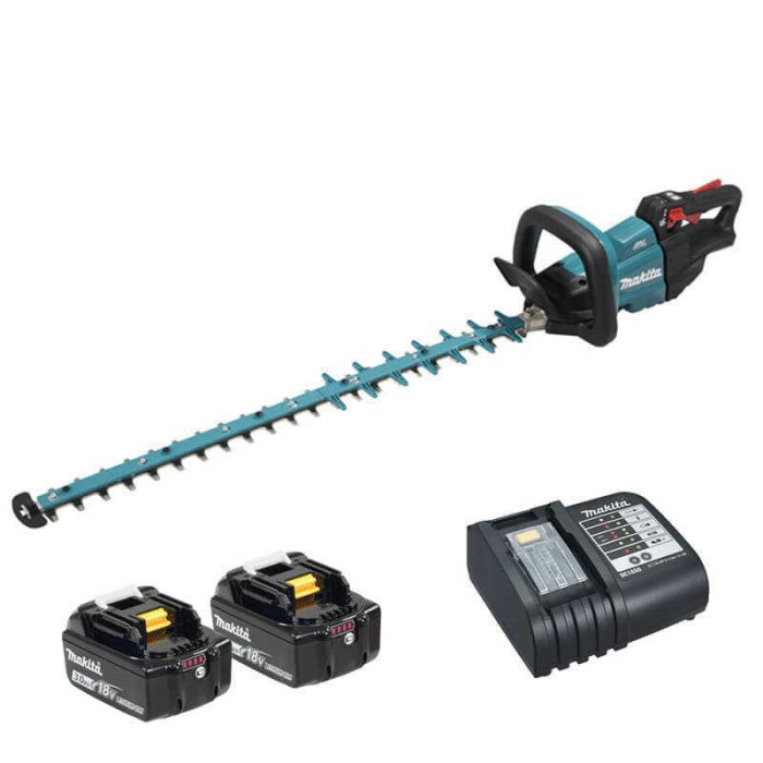 Taille-haie Makita DUH752SF2 18V LXT