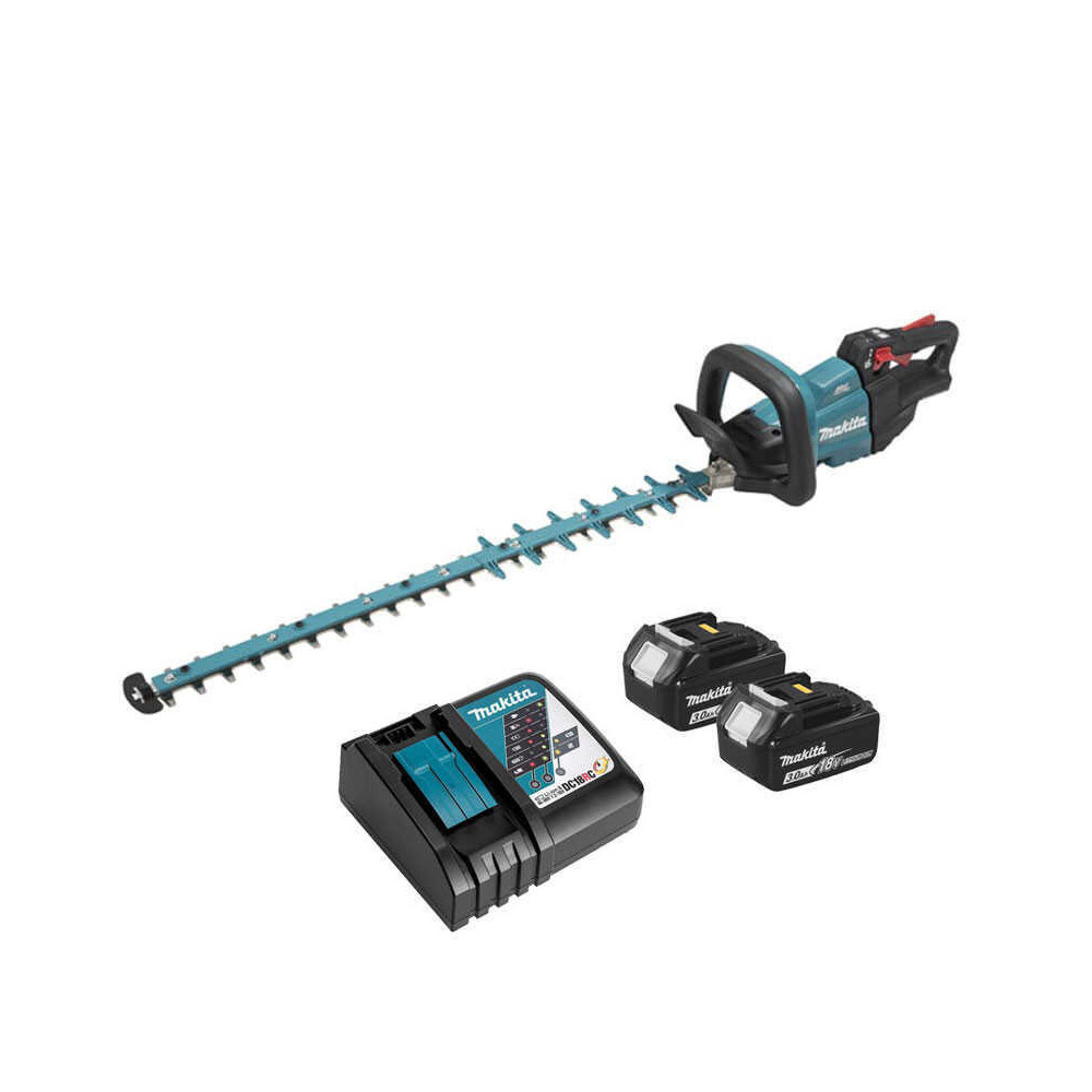 Taille-haie Makita DUH752RF2 18V LXT