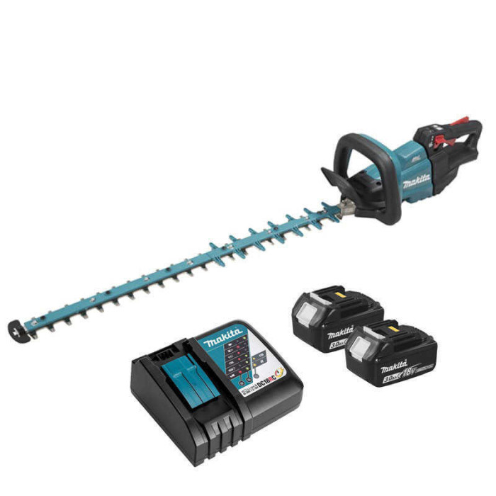 Taille-haie Makita DUH752RF2 18V LXT