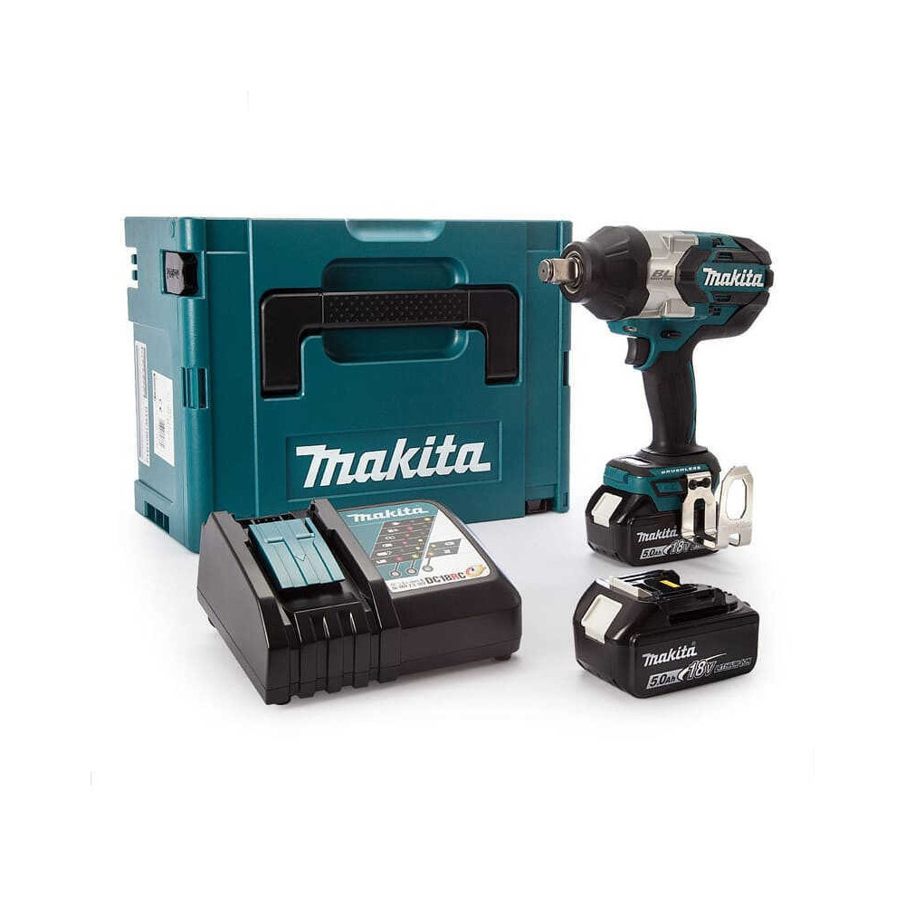 Boulonneuse Makita DTW1001RTJ 18V LXT 1250 Nm HT