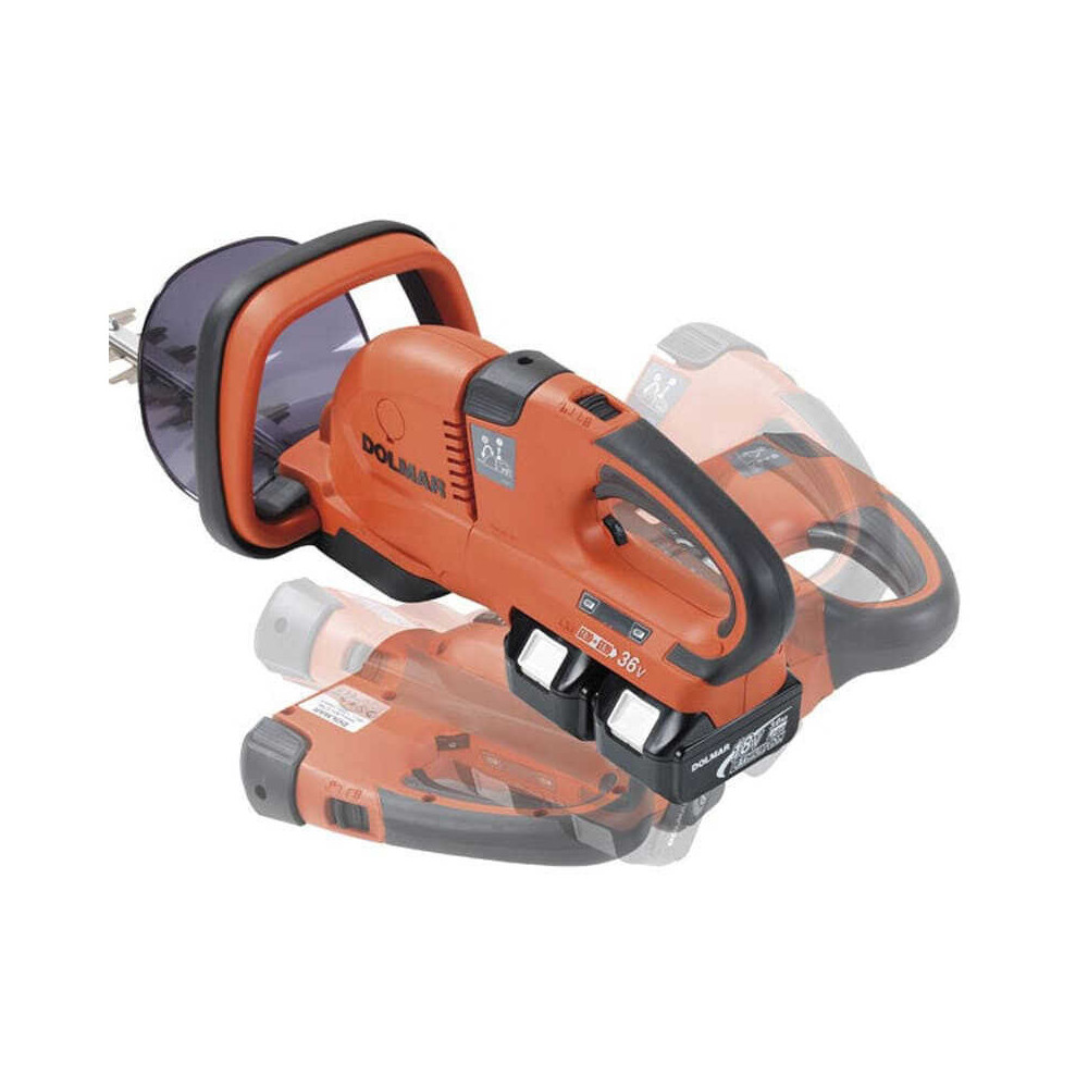 Taille-haie Makita AH3756