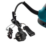 Taille-haie filaire Makita UH7580 670 W lamier 75 cm