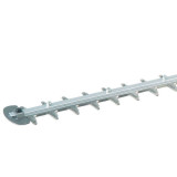Taille-haie filaire Makita UH7580 670 W lamier 75 cm