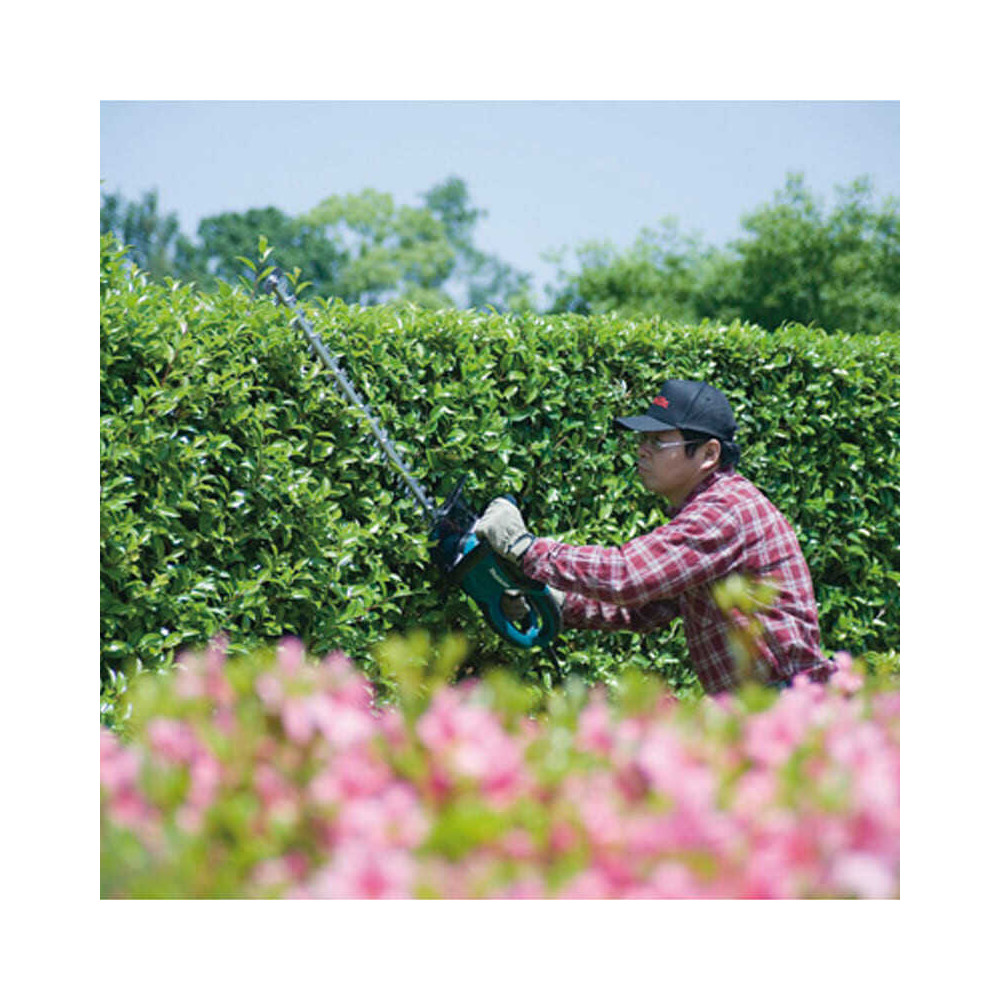 Taille-haie filaire Makita UH7580 670 W lamier 75 cm