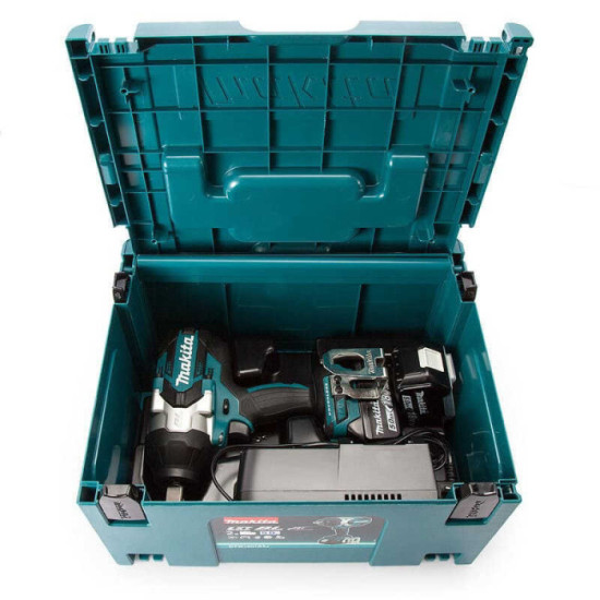 Boulonneuse Makita DTW1001RTJ 18V LXT 1250 Nm HT