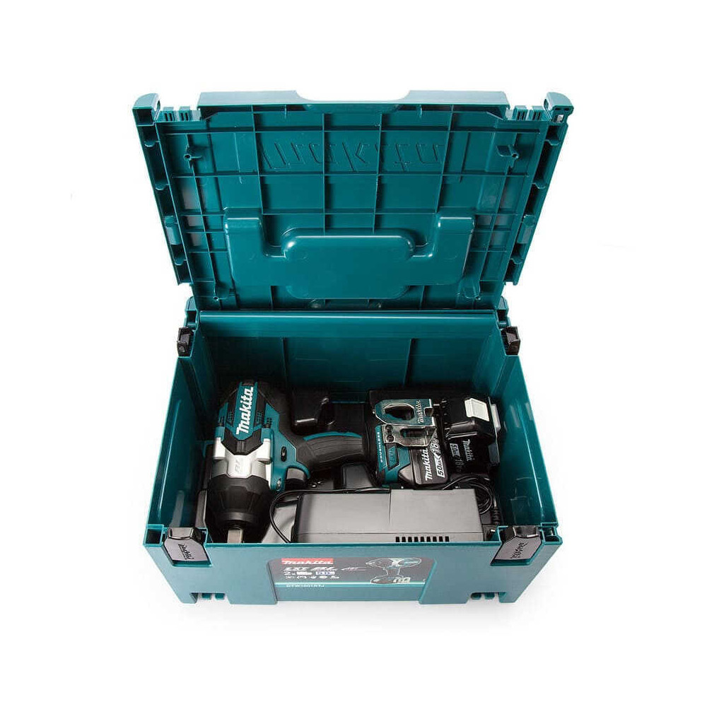 Boulonneuse Makita DTW1001RTJ 18V LXT 1250 Nm HT