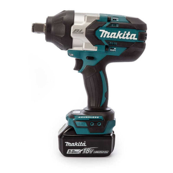 Boulonneuse Makita DTW1001RTJ 18V LXT 1250 Nm HT