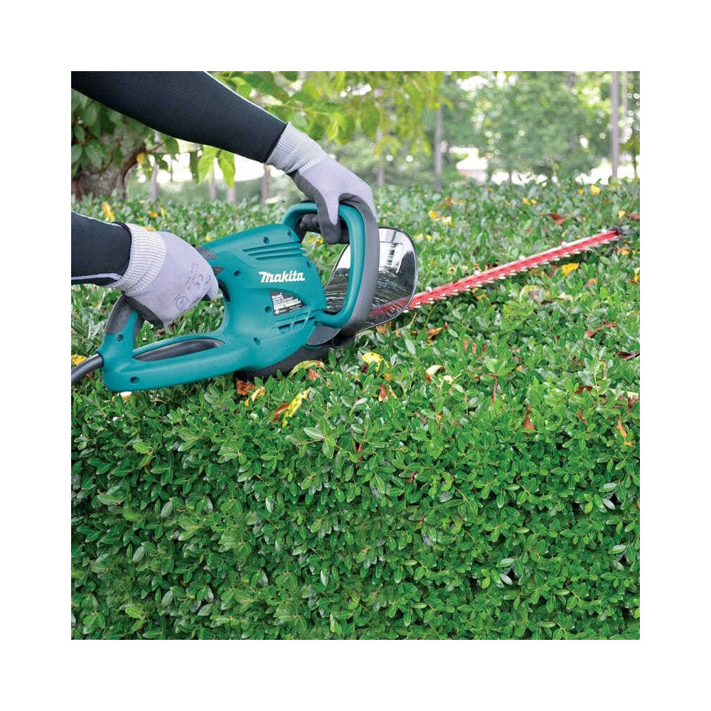 Taille-haie filaire Makita UH5570 550 W lamier 55 cm