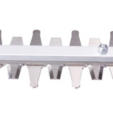 Taille-haie filaire Makita UH6580 670 W lamier 65 cm