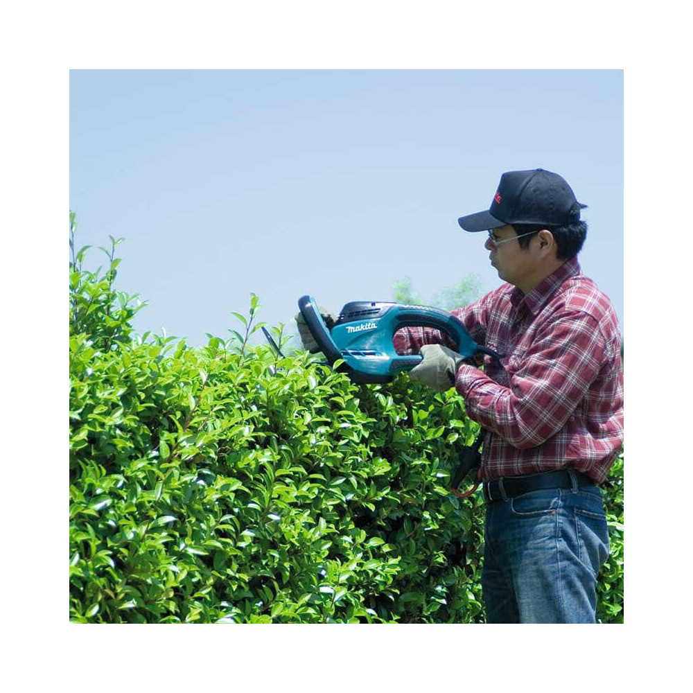 Taille-haie filaire Makita UH6580 670 W lamier 65 cm