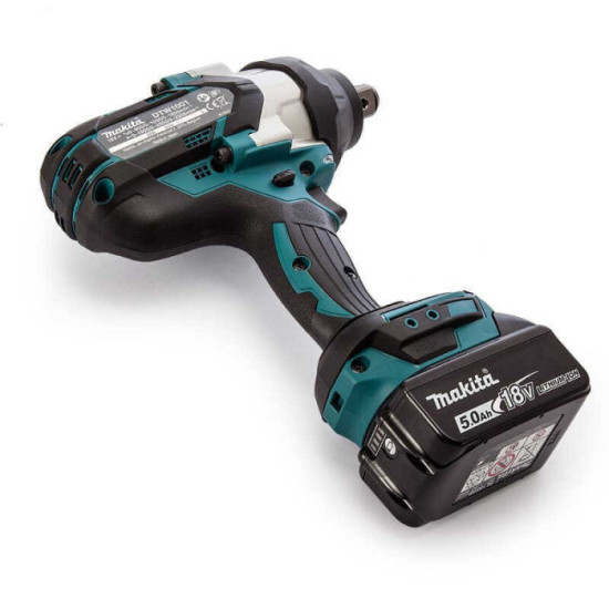 Boulonneuse Makita DTW1001RTJ 18V LXT 1250 Nm HT
