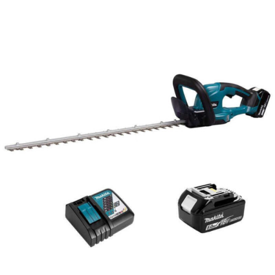 Taille-haie Makita DUH607RT 18V LXT