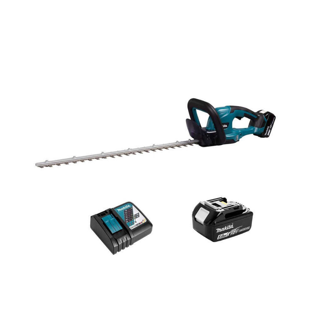 Taille-haie Makita DUH607RT 18V LXT