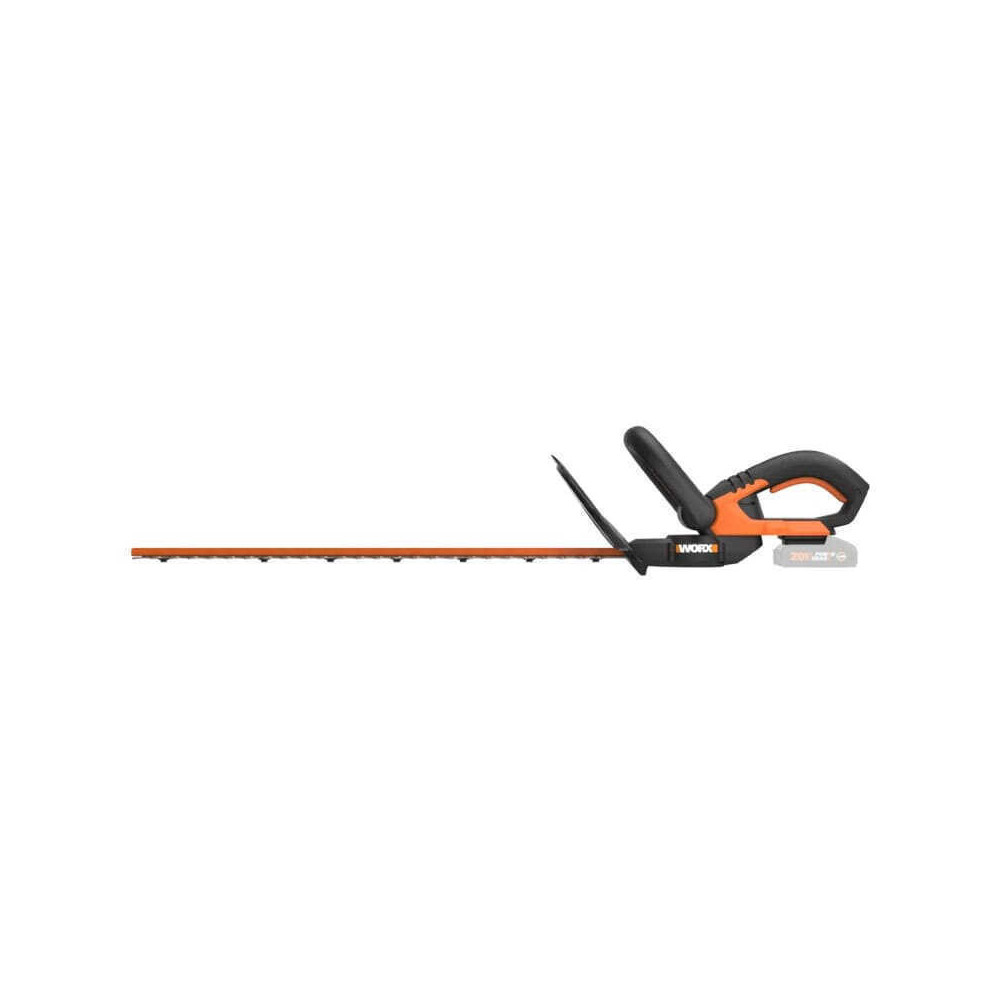 Taille-haie Worx WG260E.5