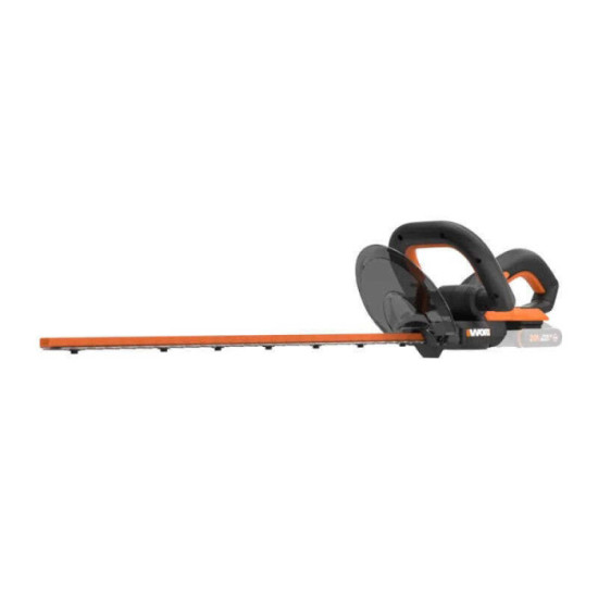 Taille-haie Worx WG260E.5