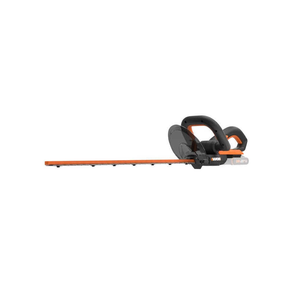 Taille-haie Worx WG260E.5