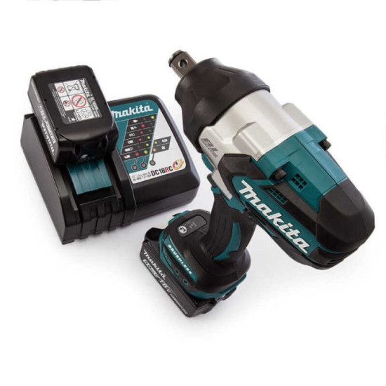 Boulonneuse Makita DTW1001RTJ 18V LXT 1250 Nm HT