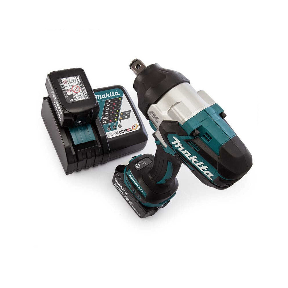 Boulonneuse Makita DTW1001RTJ 18V LXT 1250 Nm HT