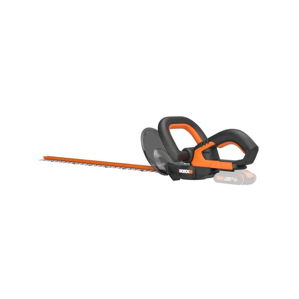 Taille-haie Worx WG260E.5