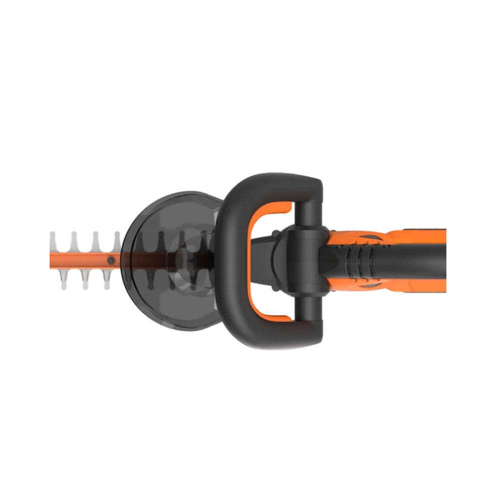 Taille-haie Worx WG260E.5