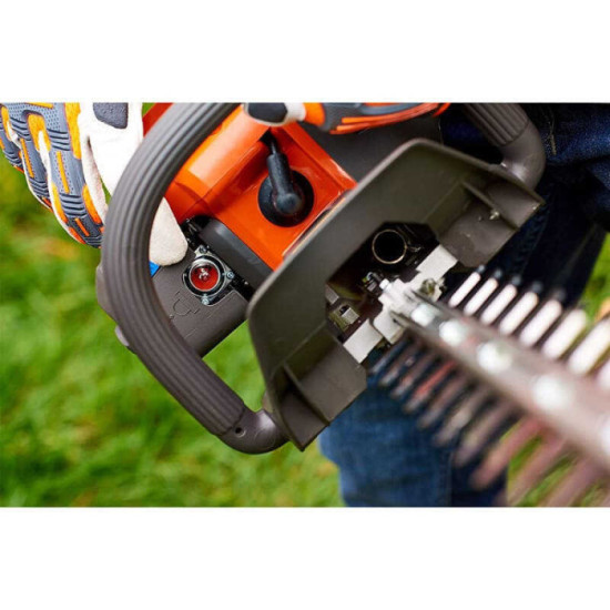 Taille-haie thermique 122HD45 21,7 cm³ 45 cm Husqvarna 966532301C