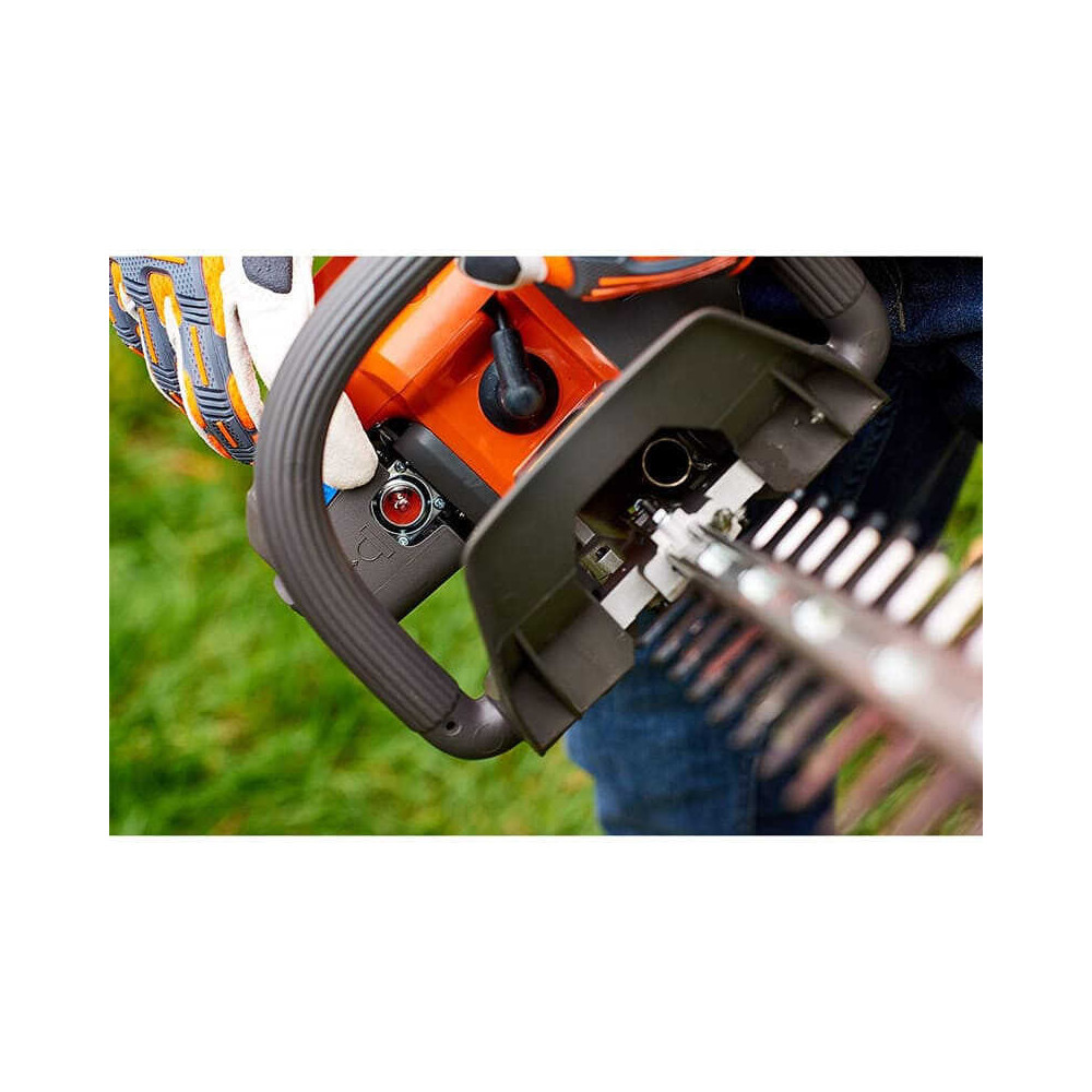 Taille-haie thermique 122HD45 21,7 cm³ 45 cm Husqvarna 966532301C