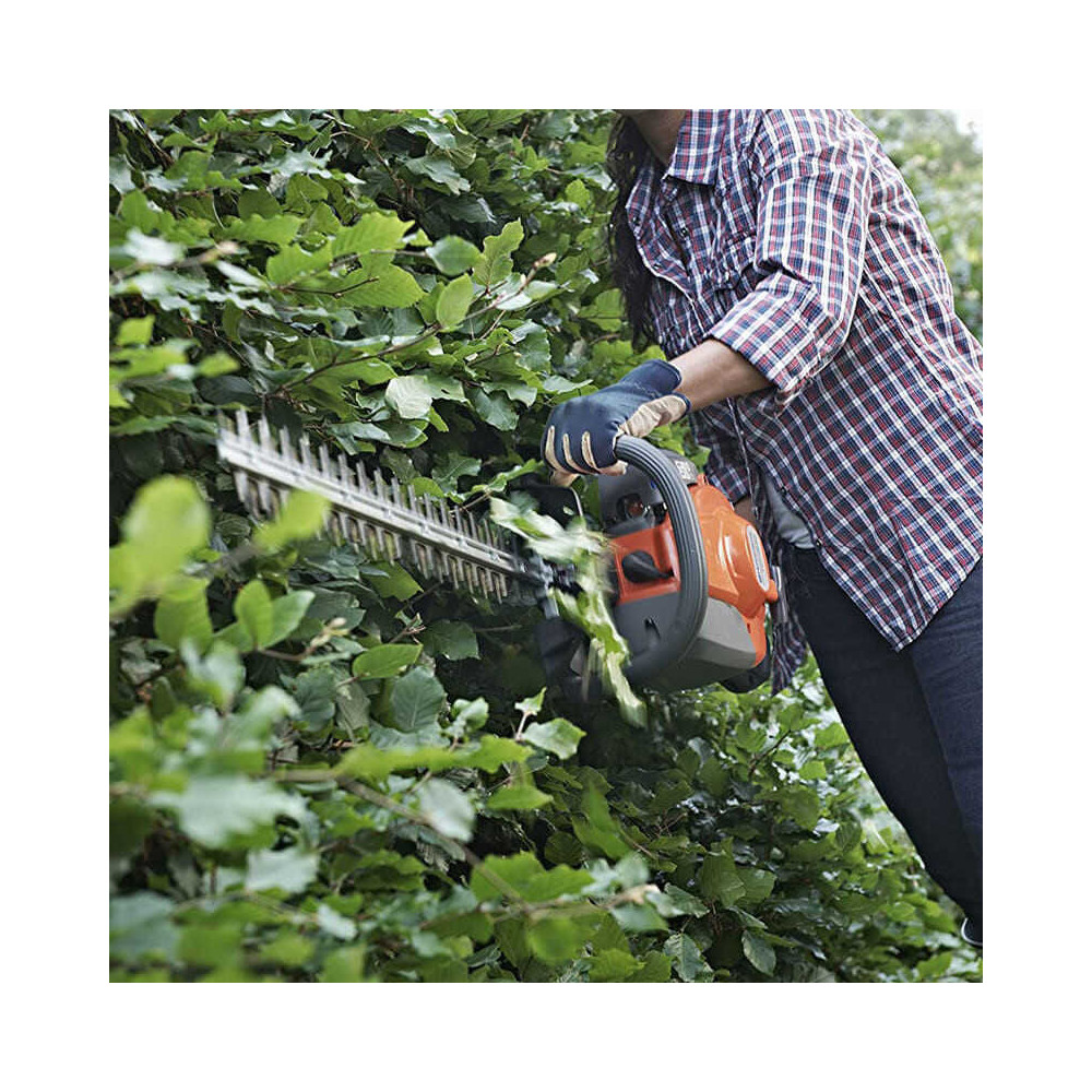 Taille-haie thermique 122HD45 21,7 cm³ 45 cm Husqvarna 966532301C