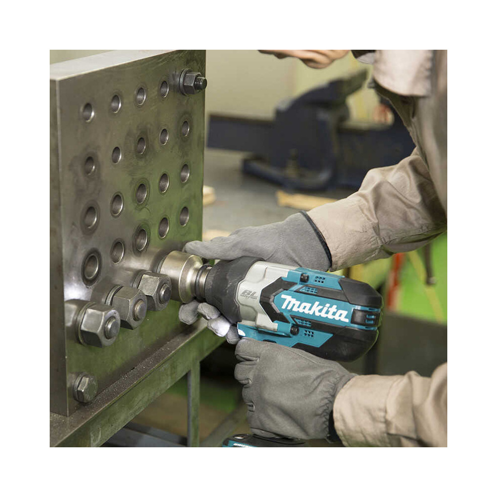 Boulonneuse Makita DTW1001RTJ 18V LXT 1250 Nm HT