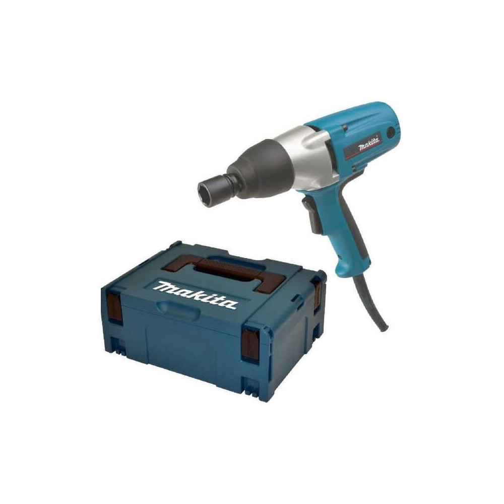 Boulonneuse filaire Makita TW0350J Makpac