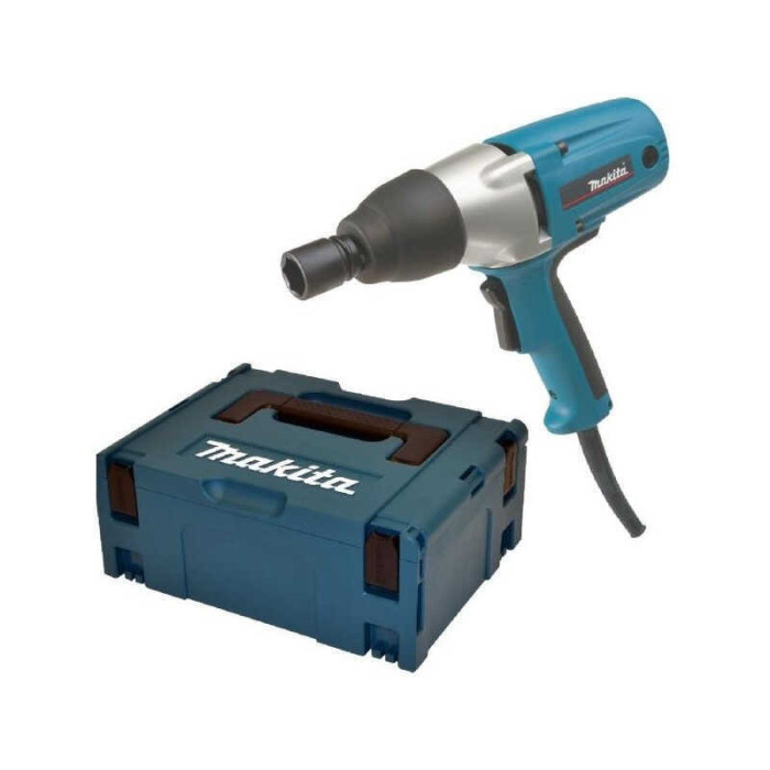 Boulonneuse filaire Makita TW0350J Makpac