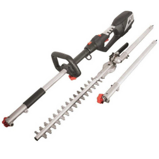 Taille-haie sur perche Scheppach 5910504901 TPH900